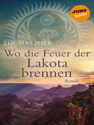 cover image of Wo die Feuer der Lakota brennen